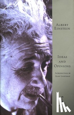 Einstein, Albert - Ideas and Opinions
