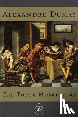 Dumas, Alexandre - The Three Musketeers