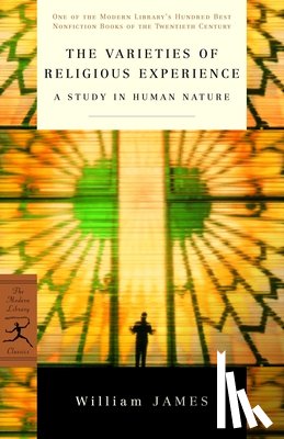 James, William - The Varieties of Religious Experience