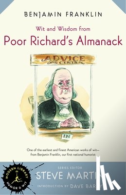 Benjamin Franklin - Poor Richard's Almanack