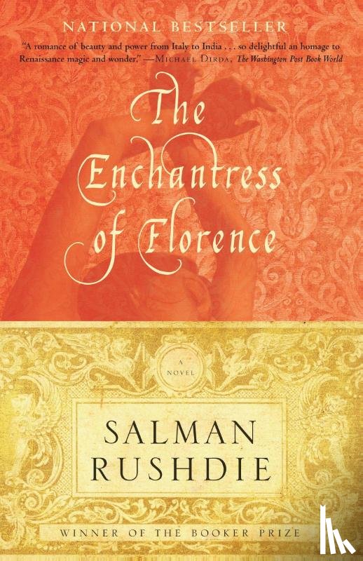 Rushdie, Salman - Enchantress of Florence