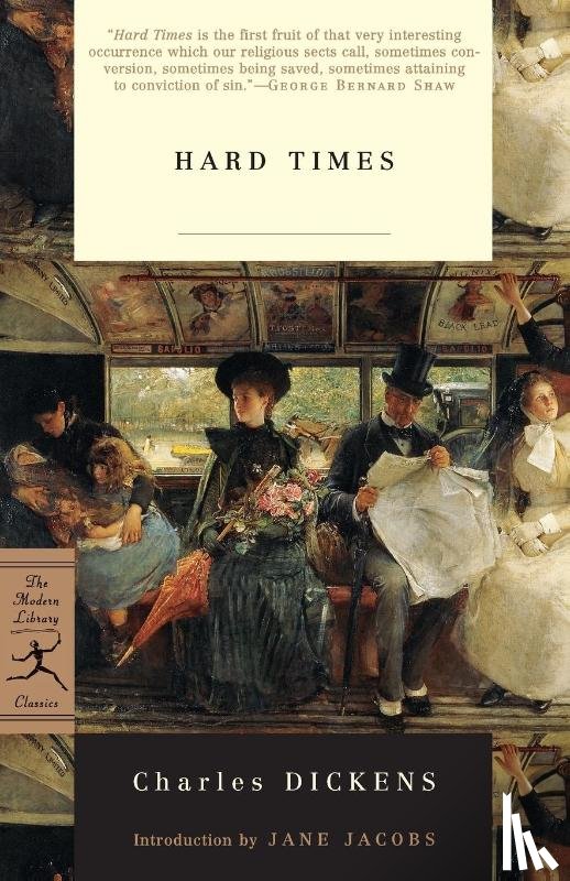 Dickens, Charles - Hard Times