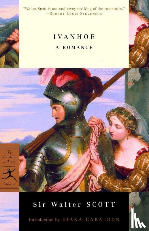 Scott, Sir Walter - Ivanhoe