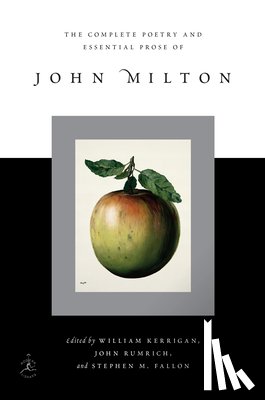 Milton, John - The Complete Poetry and Essential Prose of John Milton