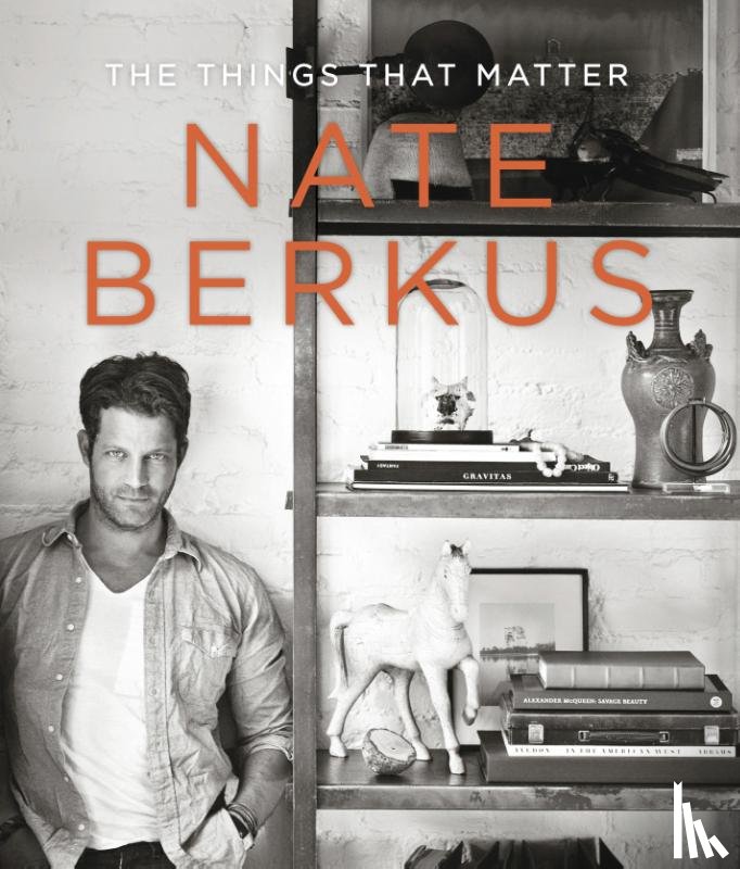 Berkus, Nate - The Things That Matter
