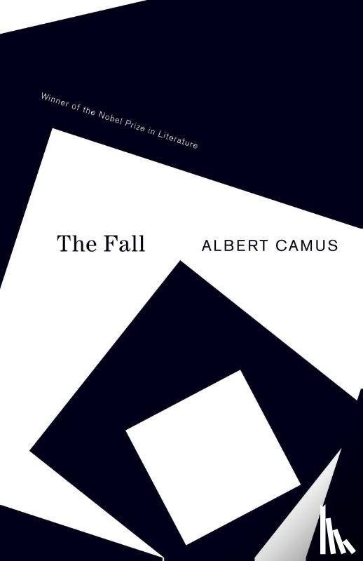 Camus, Albert - Camus, A: Fall