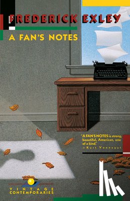 Frederick Exley - A Fan's Notes