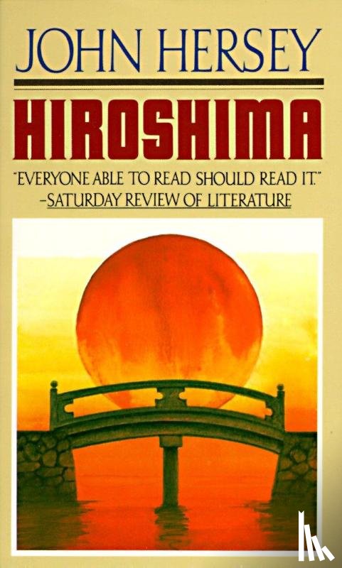 Hersey, John - Hiroshima