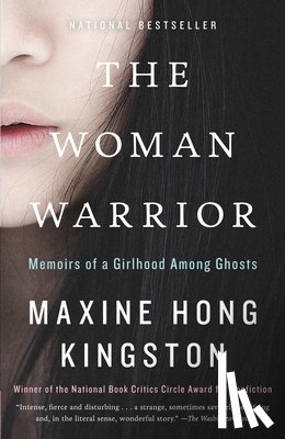 Kingston, Maxine Hong (Senior Lecturer - The Woman Warrior