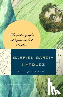 García Márquez, Gabriel - STORY OF A SHIPWRECKED SAILOR