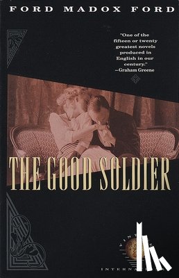 Ford, Ford Madox - Good Soldier