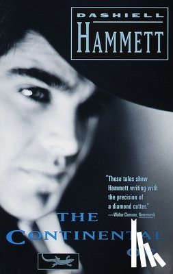Hammett, Dashiell - The Continental Op