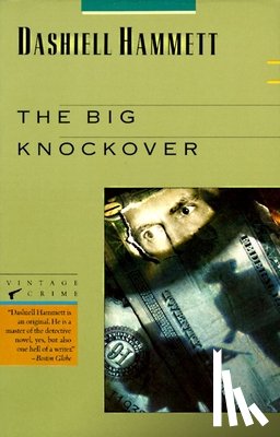 Hammett, Dashiell - The Big Knockover