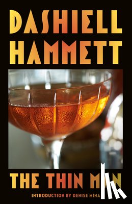 Hammett, Dashiell - The Thin Man