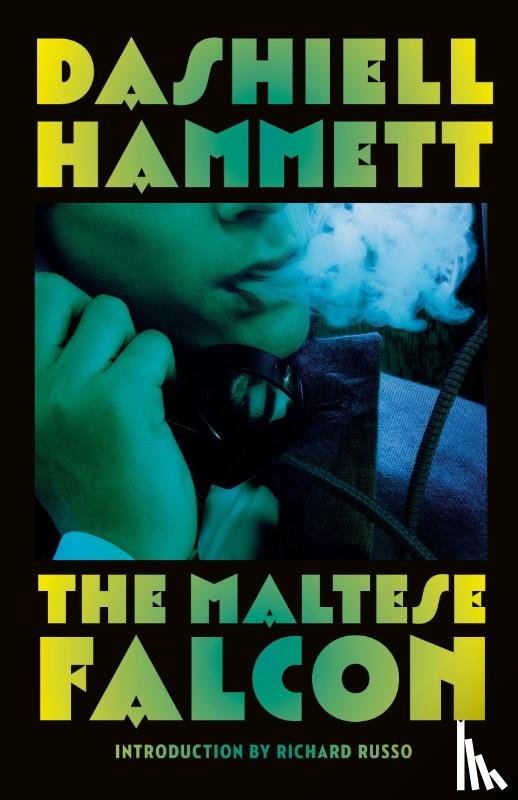 Hammett - The Maltese Falcon