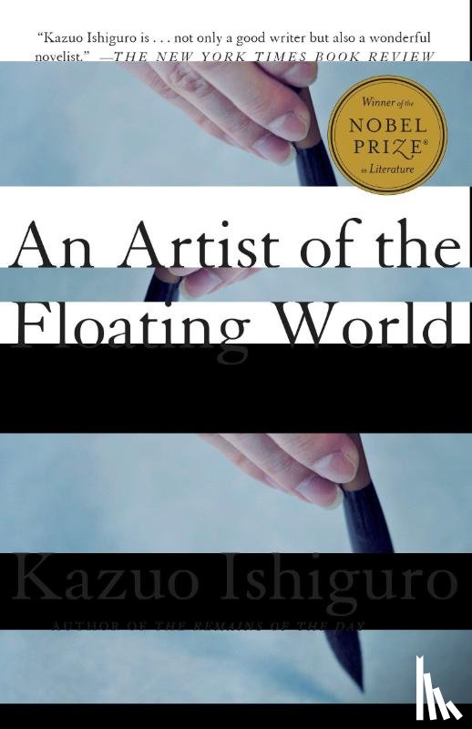 Ishiguro, Kazuo - Artist of the Floating World