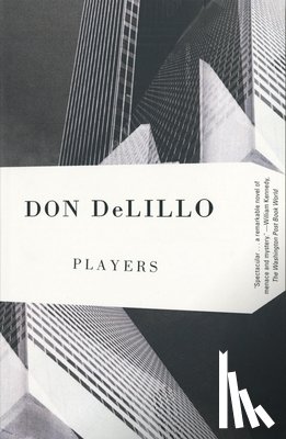 DeLillo, Don - Players