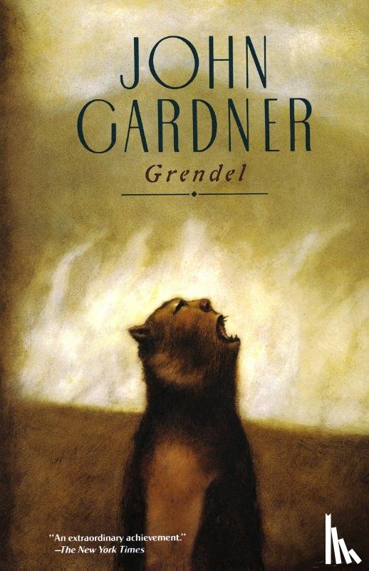 Gardner, John - Grendel