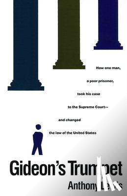 Lewis, Anthony - Gideon's Trumpet