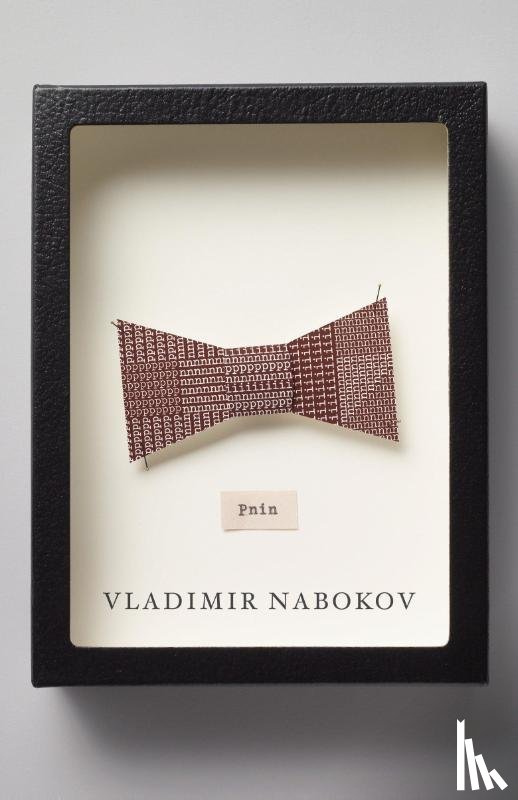 Nabokov, Vladimir - Pnin