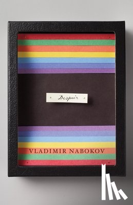 Nabokov, Vladimir - DESPAIR