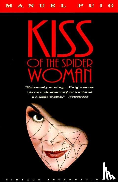 Puig, Manuel - Kiss of the Spider Woman