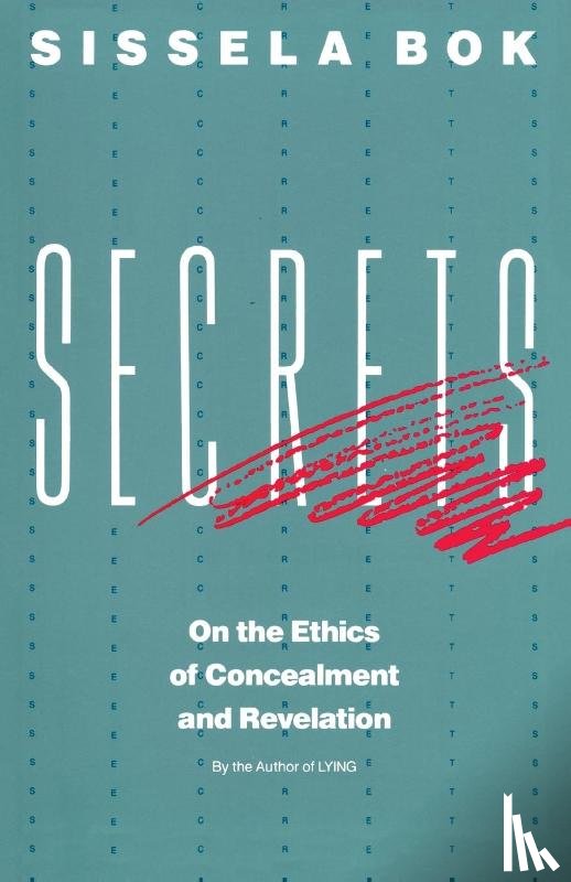 Bok, Sissela - Secrets