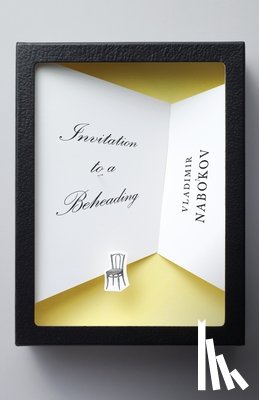Nabokov, Vladimir - INVITATION TO A BEHEADING