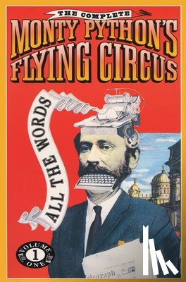 Monty Python, Idle, Eric, Gilliam, Terry - MONTY PYTHONS FLYING CIRCU-V01