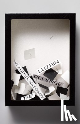 Nabokov, Vladimir - The Luzhin Defense