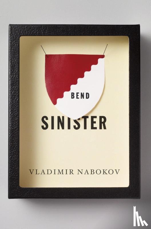 Nabokov, Vladimir - BEND SINISTER
