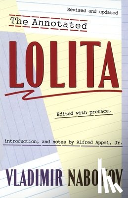 Nabokov, Vladimir - Nabokov, V: Annotated Lolita