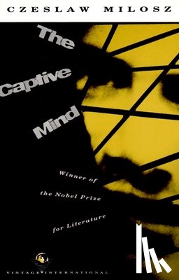 Milosz, Czeslaw - Milosz, C: Captive Mind