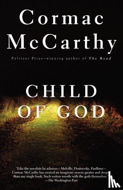 McCarthy, Cormac - Child of God
