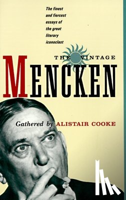 Mencken, H.L. - The Vintage Mencken