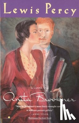 Brookner, Anita - Brookner, A: Lewis Percy