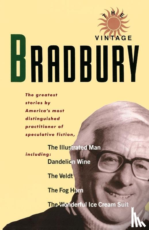 Bradbury, Ray - The Vintage Bradbury