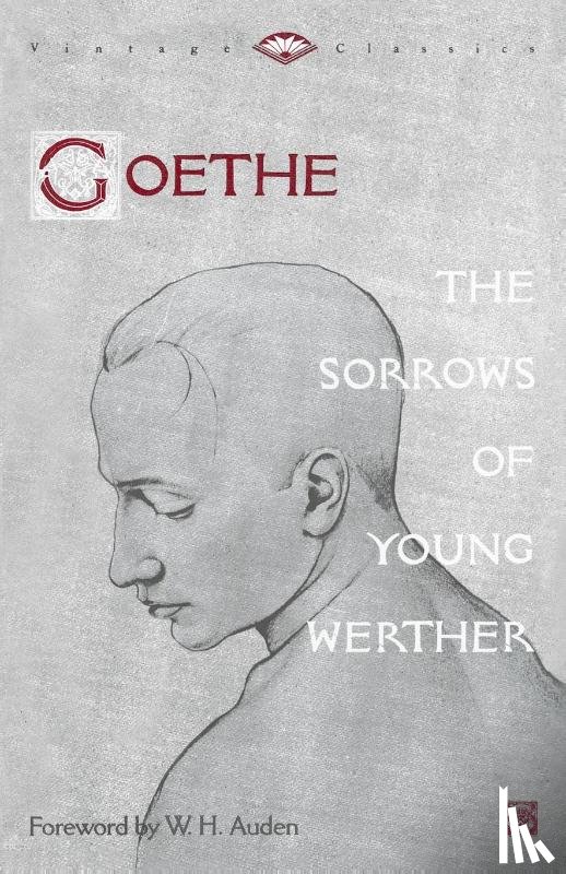 Johann Wolfgang Von Goeth - Sorrows of Young Werther #