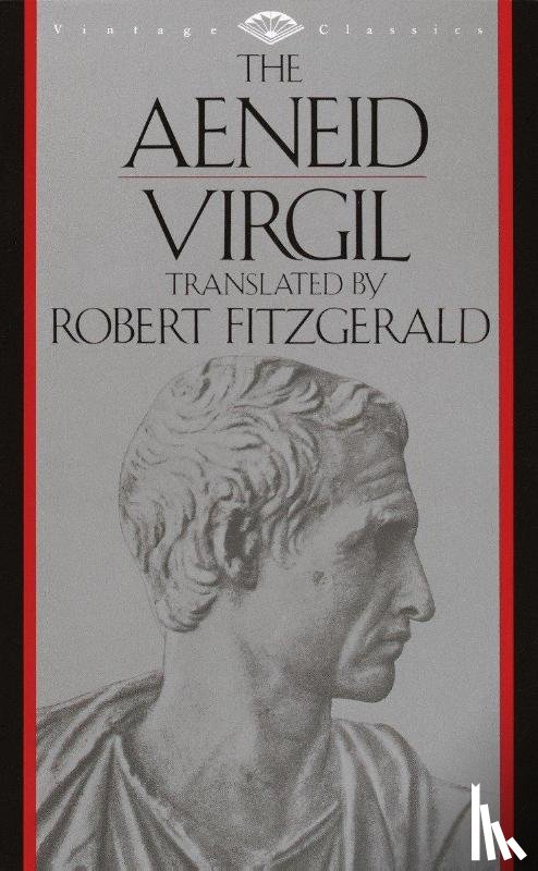 Virgil - The Aenid