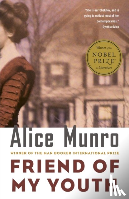 Munro, Alice - Friend of My Youth