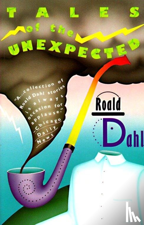 Roald Dahl - Tales of the Unexpected