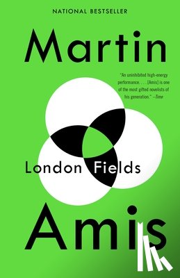 Amis, Martin - LONDON FIELDS