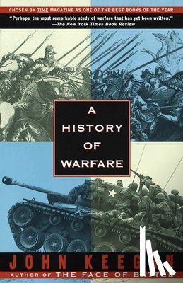 Keegan, John - HIST OF WARFARE