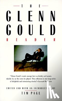 Page, Tim - GLENN GOULD READER
