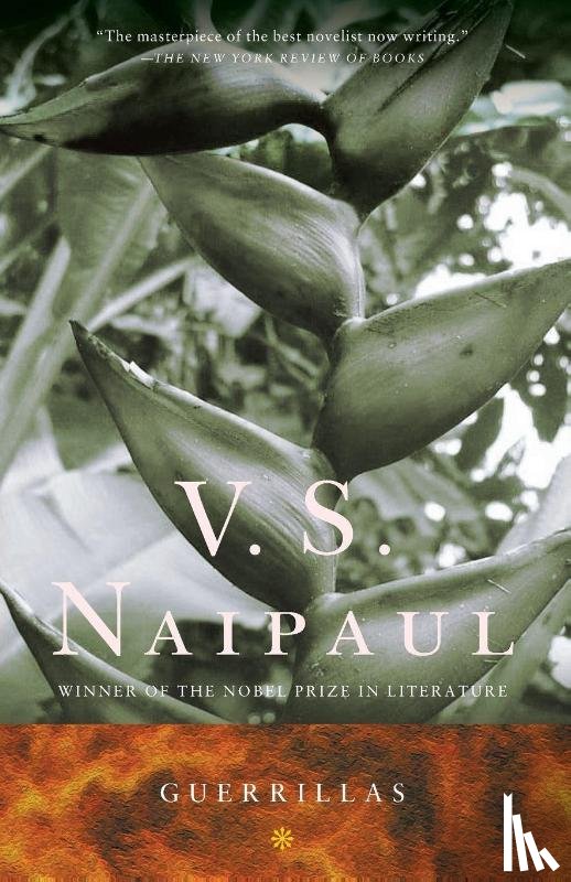 Naipaul, V. S. - Guerrillas