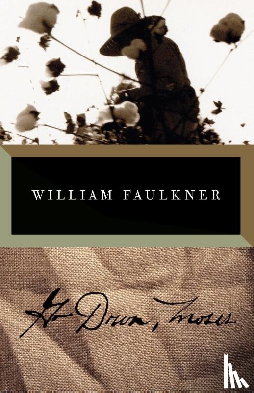 Faulkner, William - GO DOWN MOSES