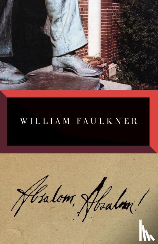 Faulkner, William - Absalom, Absalom