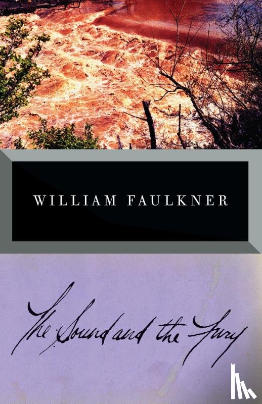 Faulkner, William - The Sound and the Fury. The Corrected Text