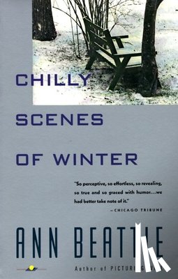 Beattie, Ann - Chilly Scenes of Winter