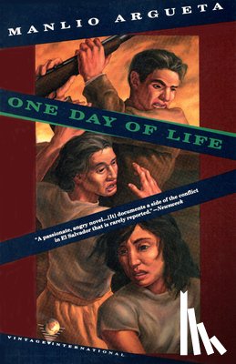Argueta, Manlio - One Day of Life